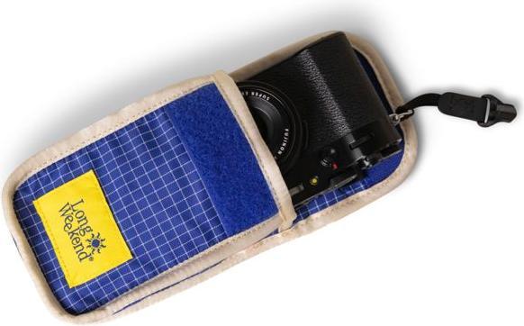 Produktbild Long Weekend Camera Pouch Creme Multicolor