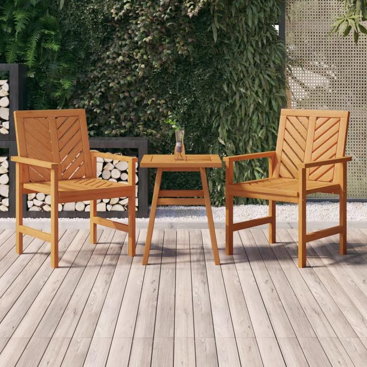 Image du produit vidaXL Garten Lounge Set