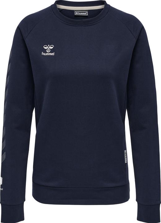 Immagine prodotto hummel Hmlmove Grid Cotton Sweatshirt Donna (L)