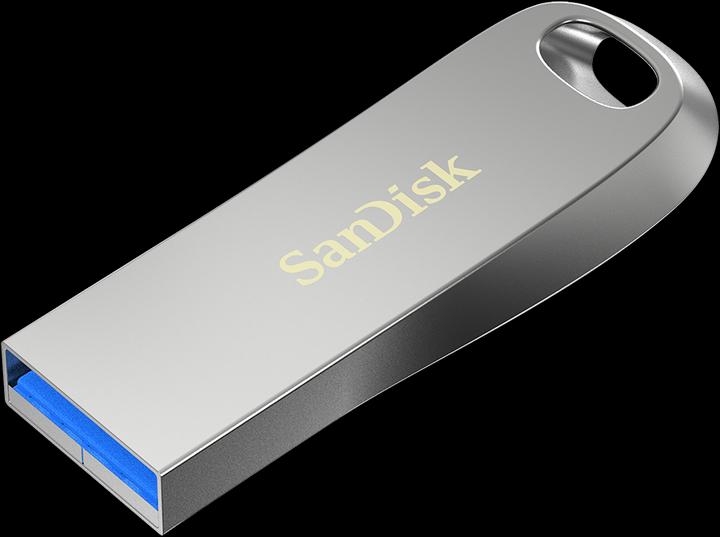 Actual product image SanDisk Ultra Luxe (64 GB, USB-A)