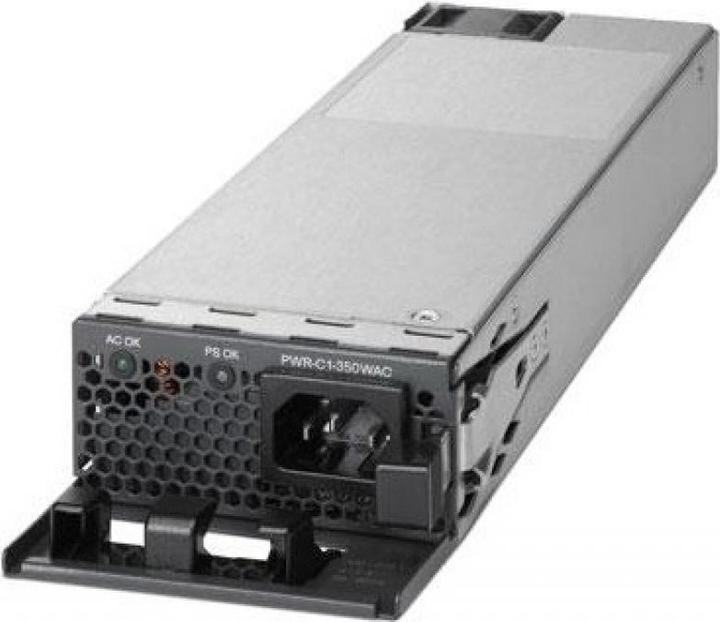 Produktbild Cisco 250w Ac Config 2 Power Supply Spare Remanufactured (250 W)