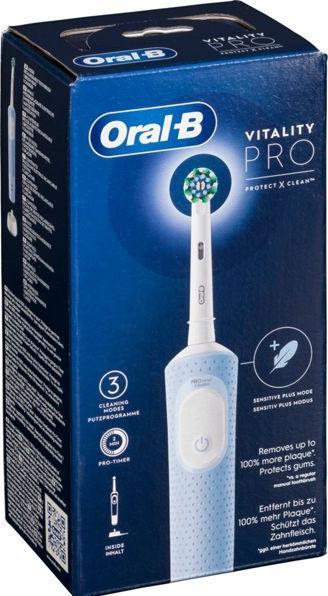 Immagine prodotto Oral-B Vitality Pro (Spazzolino oscillante)