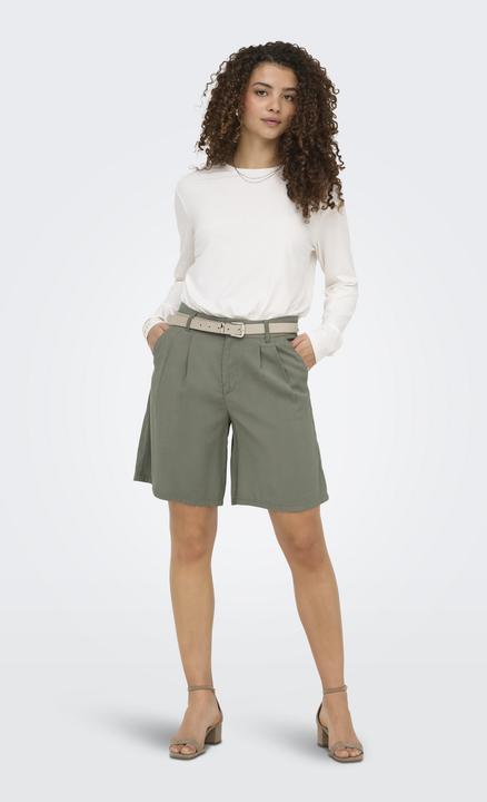 Image du produit Only ONLARIS Normal geschnitten Shorts Shorts (M)