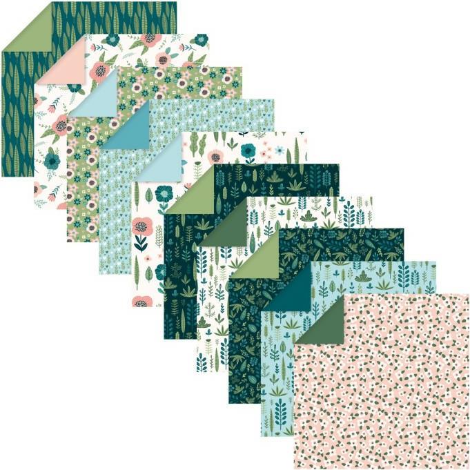 Immagine prodotto Clairefontaine Carte stampate (70 g/m², 60 x)