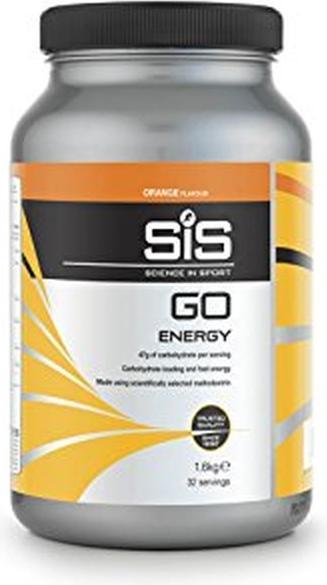 Actual product image SIS GO Energy Drink (Powder)