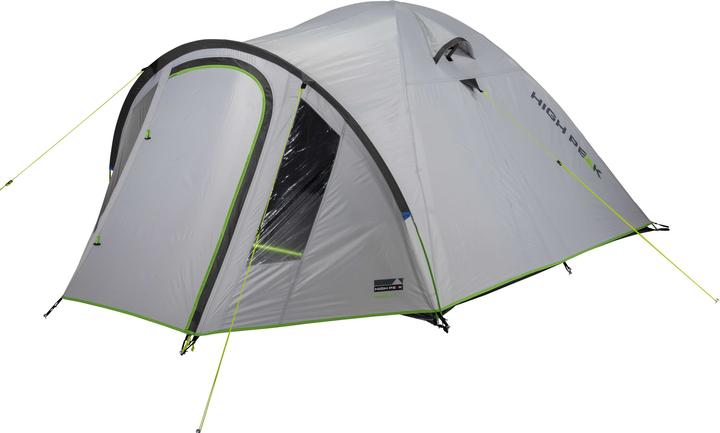Actual product image High Peak Nevada 5.0 (Dome tent, 5.90 kg, 5 persons)