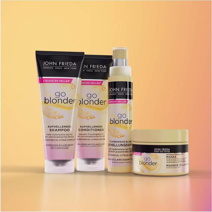 Actual product image John Frieda Go Blonder (500 ml)
