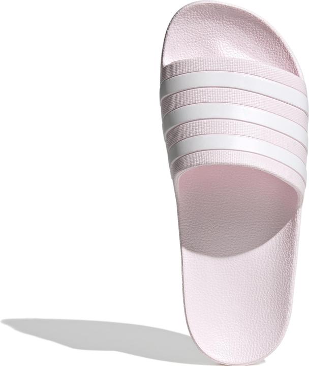 Actual product image adidas 's slides adilette aqua (42)