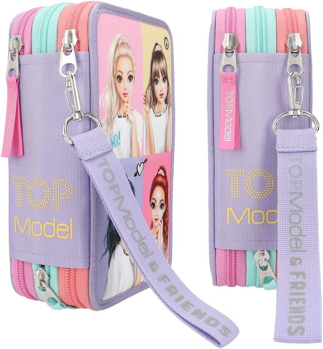 Actual product image Magni Pencil case TOPModel SNAP SHOTS