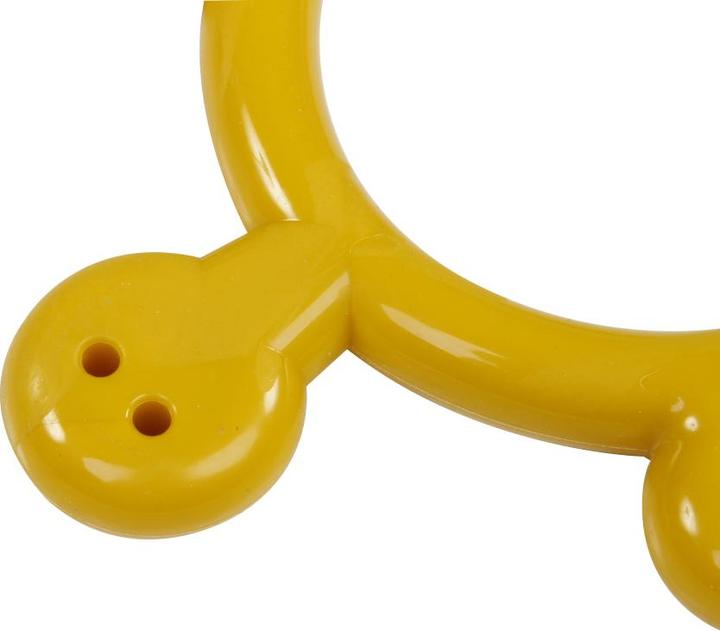 Actual product image Beco SCHILDI diving ring 15cm yellow