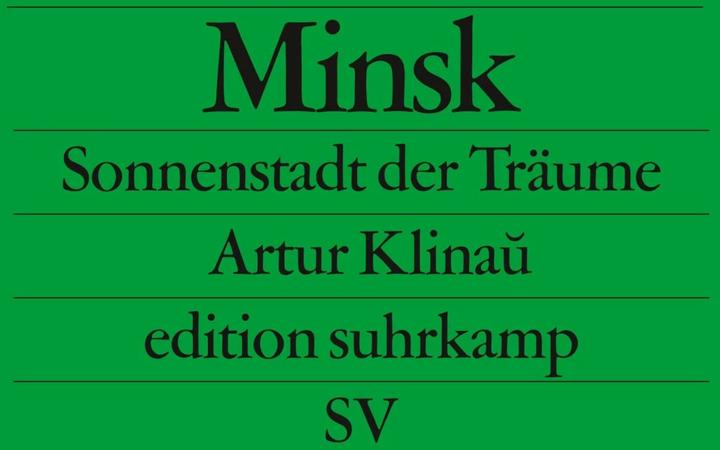 Actual product image Minsk (German, Artur Klinau, 2006)
