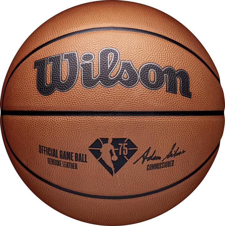 Wilson NBA Official Game Ball (7)