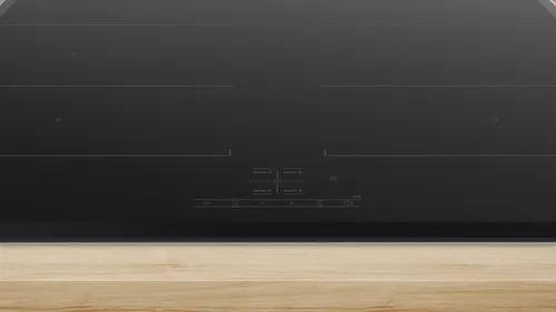 Immagine prodotto Bosch Hausgeräte Set da incasso, HEG578BB4 + NXX675CB5E, Cucina da incasso, Piano cottura a induzione Flex