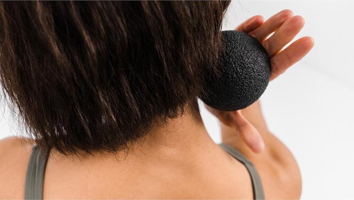 Actual product image Blackroll a002881 neck box