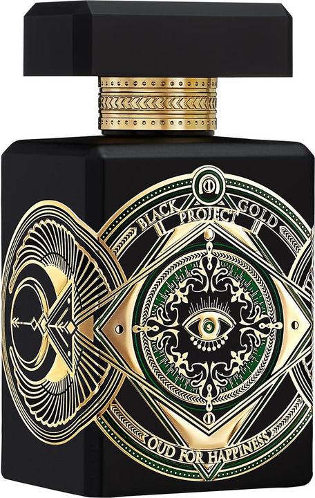 Initio Black Gold Project Oud for Happiness Eau de Parfum (Eau de Parfum, 90 ml)
