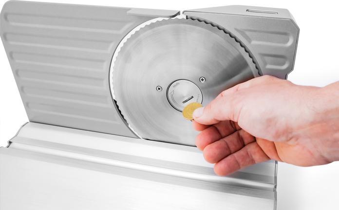 Produktbild Fritel SL 3710 Slicer