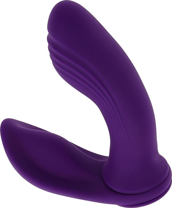 Produktbild Playboy Evolved Mix & Match Duo Vibrator Lila