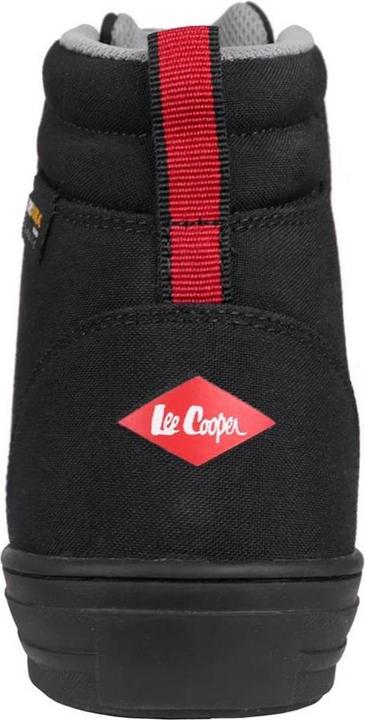 Actual product image Lee Cooper Mens Cordura Ankle Safety Shoes (SELF-SERVICE, 46)