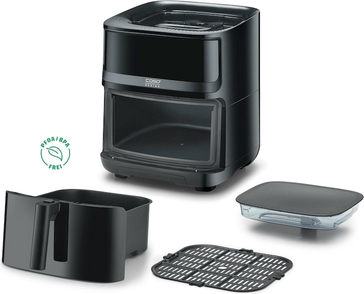 Actual product image Caso Steam & Air Fry 700