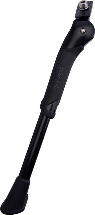 Atran Velo AtranVelo Unisex - Adult Rex Wide Side Stand, Black, One Size Only