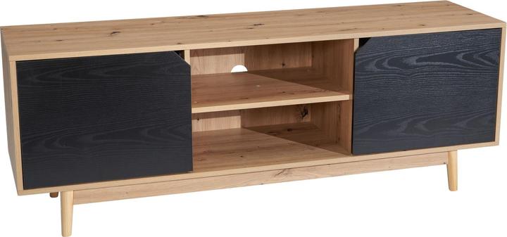 Wohnling Oak decor (150 x 40 x 55 cm)