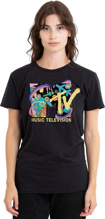 Image du produit MTV - T-shirt VACATION - Adulte (XL)