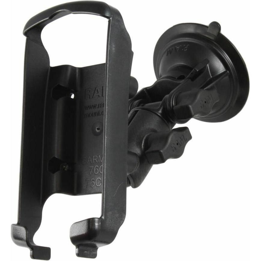 RAM Mounts RAM Pivot Suction Mount Garmin (Montage-Kit), Netzwerkkamera Zubehör