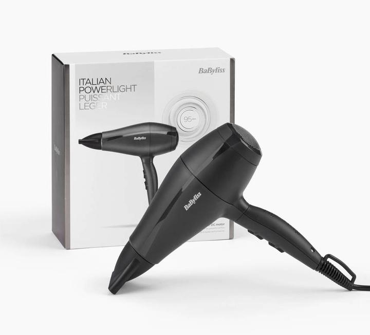 Immagine prodotto BaByliss 5910CHE Power Super Light Pro
