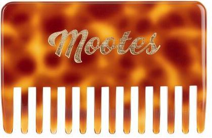Image du produit Mootes Peigne à barbe en cellulose fin