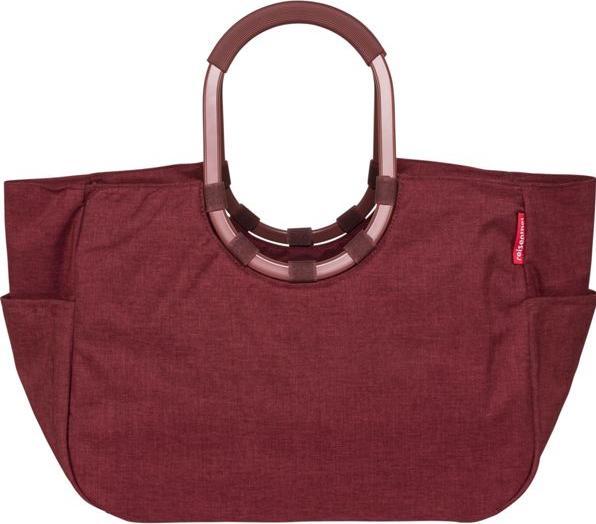 Produktbild reisenthel loopshopper L twist maroon