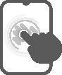 Actual product image ATG Knitted gloves MaxiDex 19-007 (11, XXL)