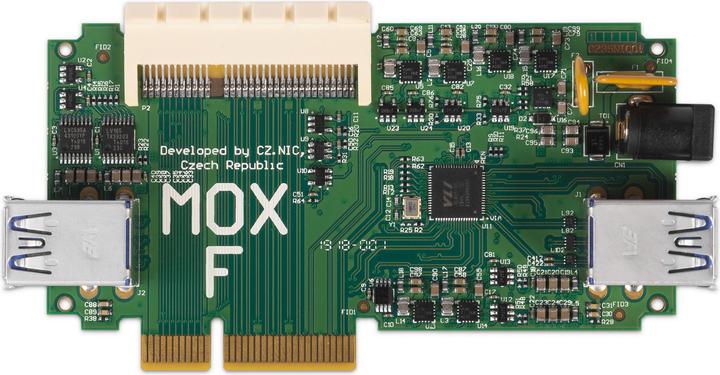 Actual product image Turris MOX F (USB)