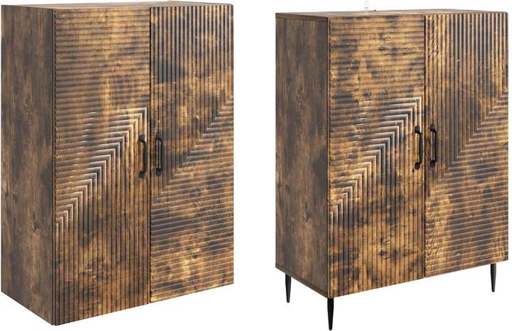 Produktbild vidaXL Möbelset (66 x 34.50 x 89.50 cm)