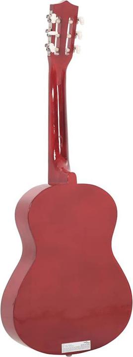 Actual product image vidaXL Gervin (Classical guitar, Nylon, Lime wood, Duroplastic plastics)