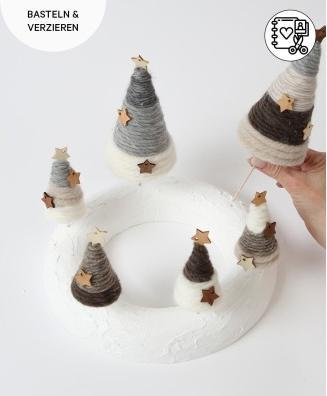 Actual product image I Am Creative Styrofoam cone