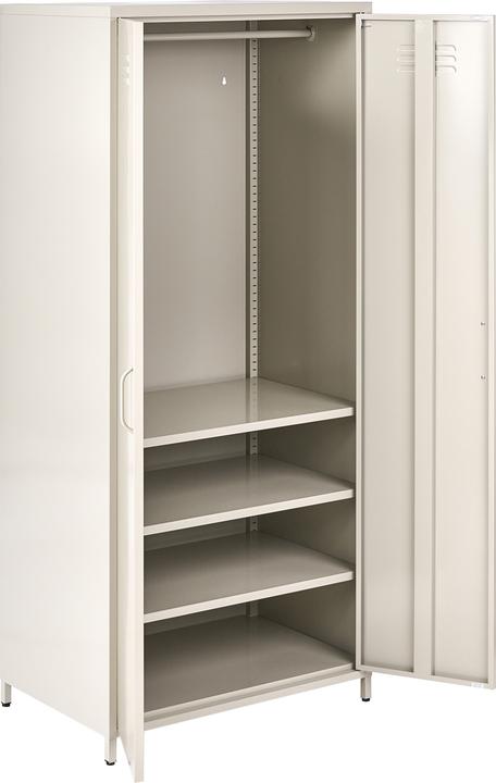 Produktbild Beliani Varna (76 x 50 x 171 cm)