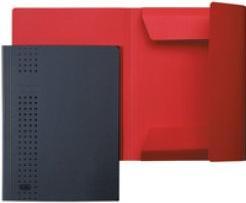 Produktbild Elba Sammelmappe Karton chic (A4, 1x)