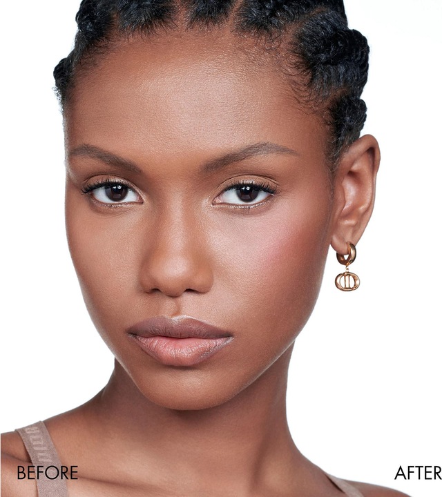 Actual product image Dior Backstage (020 Mahogany)