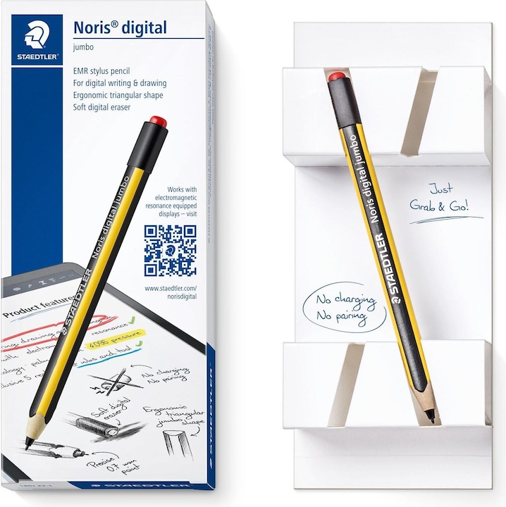 Produktbild Staedtler Noris digital Jumbo