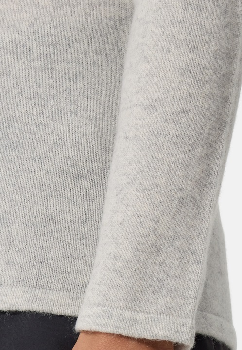 Actual product image Cash-Mere Kaschmir Poloshirt Langarm (M)