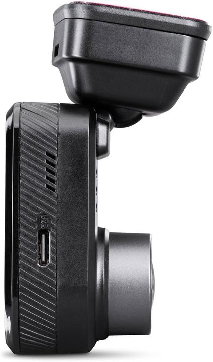 Produktbild Midland Kompakte und diskrete Dashcam mit GPS und WLAN für Fahrzeugsicherheit (Eingebautes Mikrofon, GPS-Empfänger, Full HD)