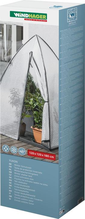 Windhager Yukon winter shelter tent
