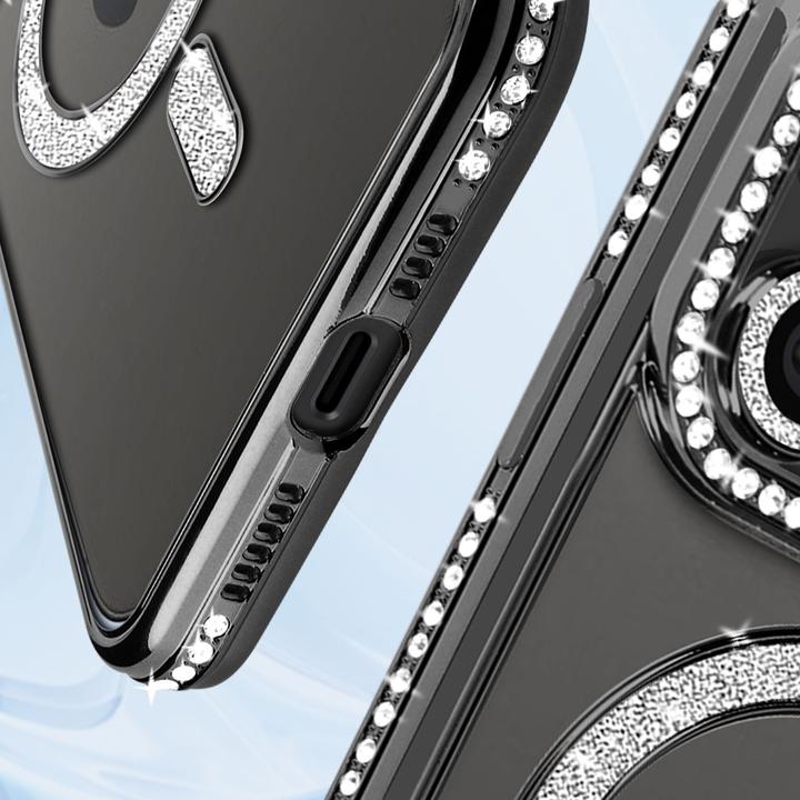 Actual product image Avizar Glamor Guard Case (Apple iPhone 15 Pro Max)