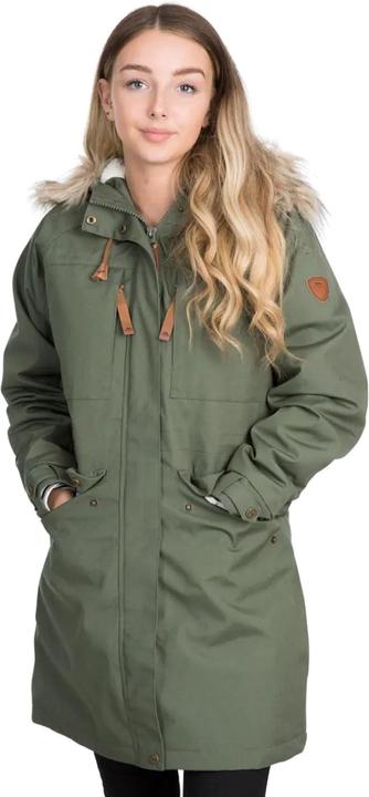 Produktbild Trespass Parka Faithful wasserfest mit Kapuze (XXL)