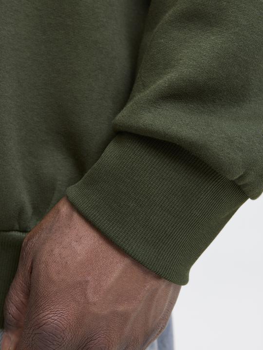 Immagine prodotto Jack & Jones JJELOGO SWEAT HOOD 2 COL 24/25 NOOS PLS (6XL)