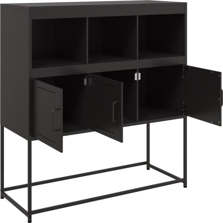 Actual product image vidaXL Cold-rolled sideboard (100.50 x 39 x 107 cm)