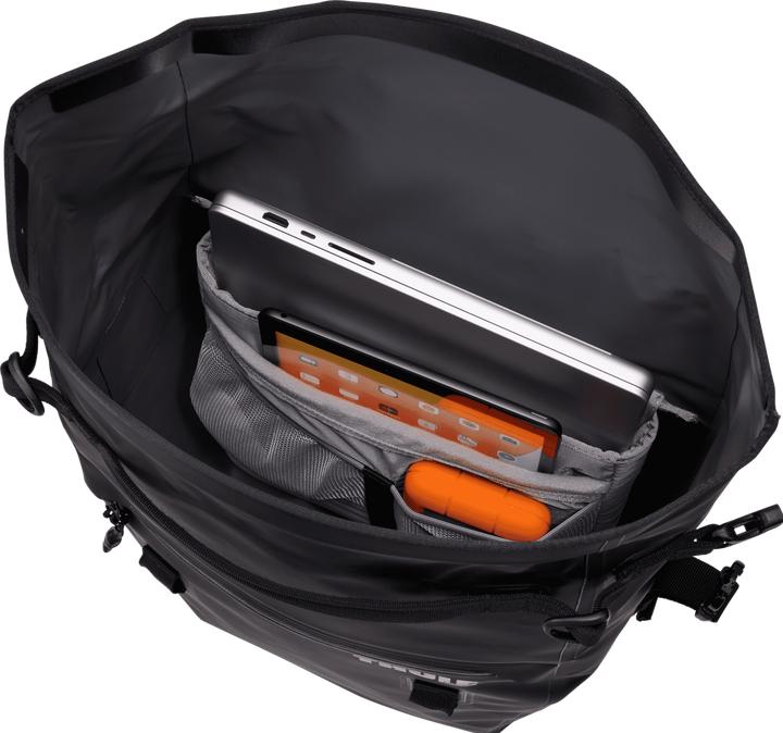 Actual product image Thule Packtasche Pack'n Pedal Shield 22l (22 l, Luggage carrier bag)