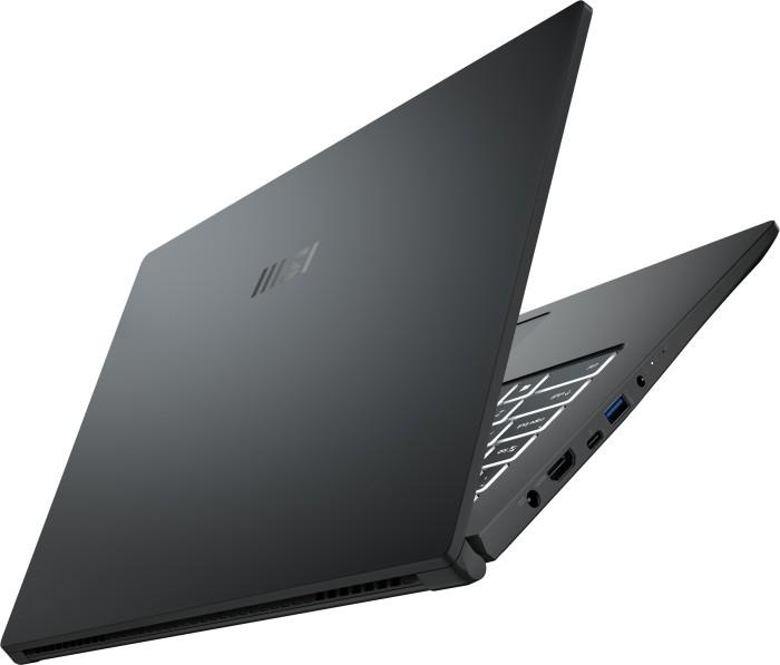Produktbild MSI Modern 15 (15.60", 512 GB, 16 GB, DE, Intel Core i7-1165G7)