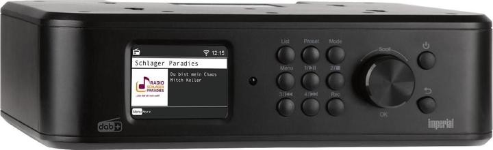 Produktbild Imperial Dabman i460 (DAB+, FM, Internetradio, Bluetooth, WLAN)