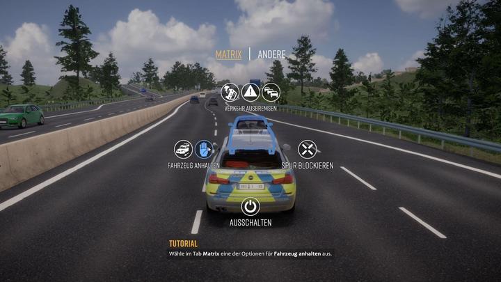 Image du produit Aerosoft Simulateur de police sur autoroute 3 (PS5, DE)